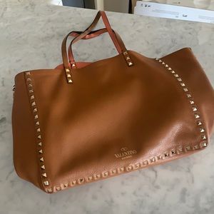Rockstud purse